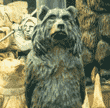 bear folk art